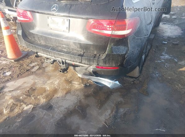WDC0G4JBXGF036332 2016 MERCEDES-BENZ GLC 300 Черный 