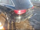 2016 Mercedes-benz Glc 300   Черный vin: WDC0G4JBXGF036332