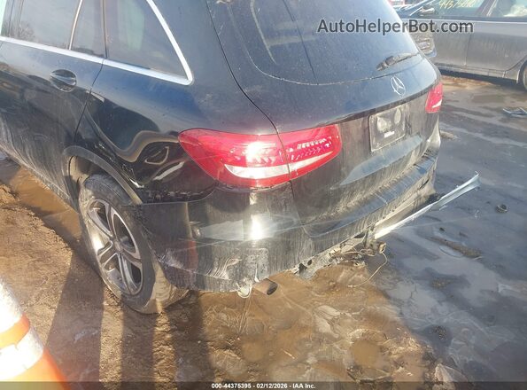 WDC0G4JBXGF036332 2016 MERCEDES-BENZ GLC 300 Черный 