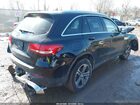 2016 Mercedes-benz Glc 300   Черный vin: WDC0G4JBXGF036332