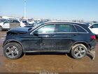 2016 Mercedes-benz Glc 300   Черный vin: WDC0G4JBXGF036332