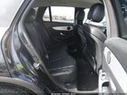 2019 Mercedes-benz Glc 300   Черный vin: WDC0G4JBXK1005572