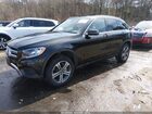 2019 Mercedes-benz Glc 300   Черный vin: WDC0G4JBXK1005572