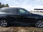 2019 Mercedes-benz Glc 300   Черный vin: WDC0G4JBXK1005572