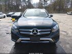 2019 Mercedes-benz Glc 300   Черный vin: WDC0G4JBXK1005572