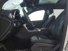 2017 Mercedes-benz Glc 300 4matic Белый vin: WDC0G4KB0HF186708
