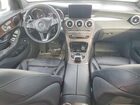 2017 Mercedes-benz Glc 300 4matic Белый vin: WDC0G4KB0HF186708
