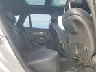 2017 Mercedes-benz Glc 300 4matic Белый vin: WDC0G4KB0HF186708