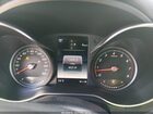 2018 Mercedes-benz Glc 300 4matic Серый vin: WDC0G4KB0JV015890