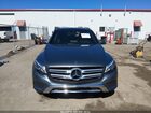 2018 Mercedes-benz Glc 300 4matic Серый vin: WDC0G4KB0JV015890