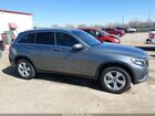 2018 Mercedes-benz Glc 300 4matic Серый vin: WDC0G4KB0JV015890