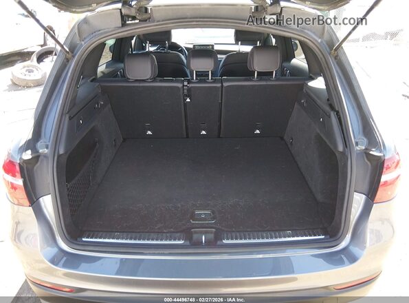 WDC0G4KB0JV015890 2018 MERCEDES-BENZ GLC 300 Серый 