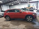 2018 Mercedes-benz Glc 300 4matic Красный vin: WDC0G4KB0JV092033