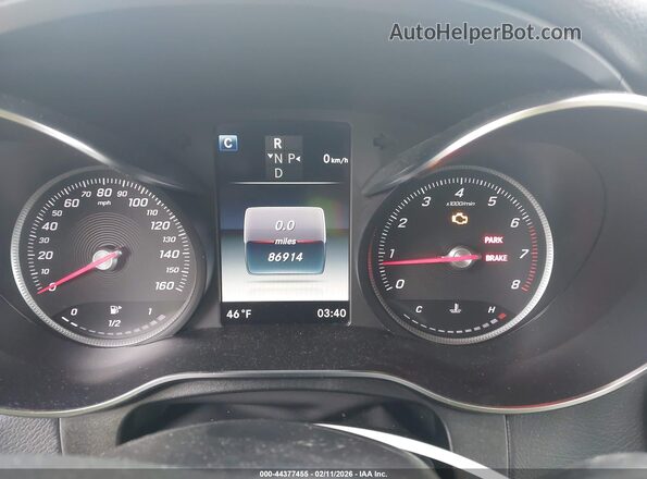WDC0G4KB0KV168075 2019 MERCEDES-BENZ GLC 300 Черный Вид задних сидений
