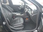 2019 Mercedes-benz Glc 300 4matic Черный vin: WDC0G4KB0KV168075