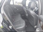 2019 Mercedes-benz Glc 300 4matic Черный vin: WDC0G4KB0KV168075