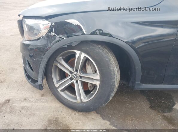 WDC0G4KB0KV168075 2019 MERCEDES-BENZ GLC 300 Черный 