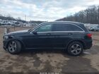 2019 Mercedes-benz Glc 300 4matic Черный vin: WDC0G4KB0KV168075
