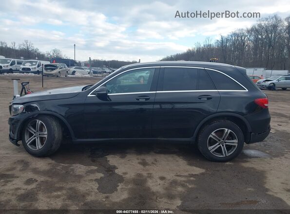 WDC0G4KB0KV168075 2019 MERCEDES-BENZ GLC 300 Черный Панорамный вид салона 360°