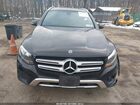 2019 Mercedes-benz Glc 300 4matic Черный vin: WDC0G4KB0KV168075