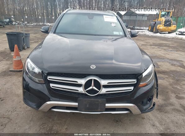 WDC0G4KB0KV168075 2019 MERCEDES-BENZ GLC 300 Черный Вид щитка приборов