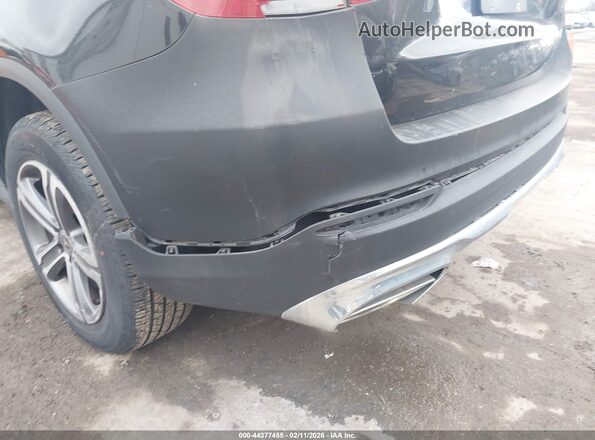 WDC0G4KB0KV168075 2019 MERCEDES-BENZ GLC 300 Черный 