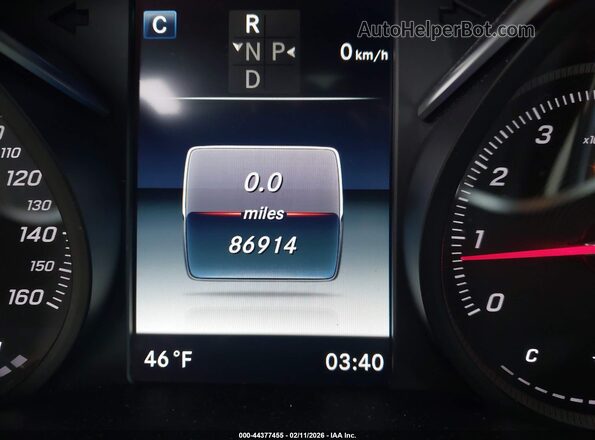 WDC0G4KB0KV168075 2019 MERCEDES-BENZ GLC 300 Черный 