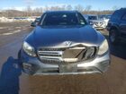 2016 Mercedes-benz Glc 300 4matic Серый vin: WDC0G4KB1GF013794