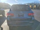 2016 Mercedes-benz Glc 300 4matic Серый vin: WDC0G4KB1GF013794