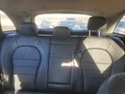2016 Mercedes-benz Glc 300 4matic Серый vin: WDC0G4KB1GF013794