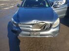 2016 Mercedes-benz Glc 300 4matic Серый vin: WDC0G4KB1GF013794