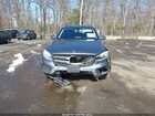 2016 Mercedes-benz Glc 300 4matic Silver vin: WDC0G4KB2GF016137
