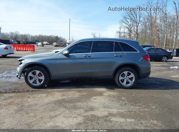 WDC0G4KB2GF016137 2016 MERCEDES-BENZ GLC 300 Silver Widok wnętrza 360 stopni