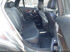2016 Mercedes-benz Glc 300 4matic Silver vin: WDC0G4KB2GF016137