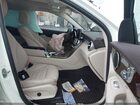 2018 Mercedes-benz Glc 300 4matic White vin: WDC0G4KB3JV019576