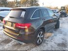 2018 Mercedes-benz Glc 300 4matic Brown vin: WDC0G4KB3JV079602