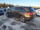 2018 Mercedes-benz Glc 300 4matic Brown vin: WDC0G4KB3JV079602