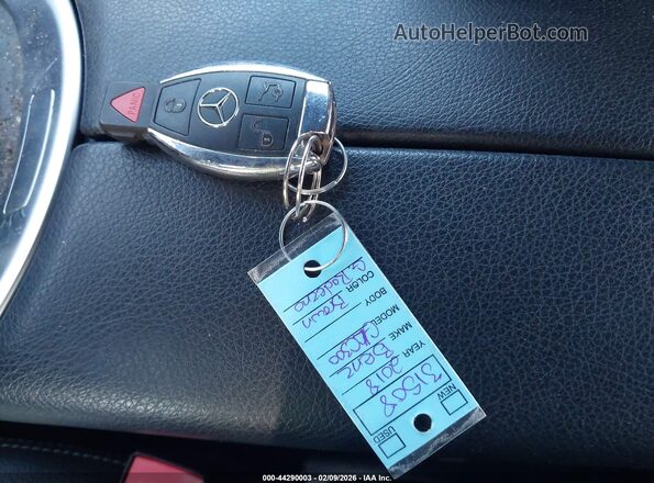WDC0G4KB3JV079602 2018 MERCEDES-BENZ GLC 300 Brown Widok deski rozdzielczej