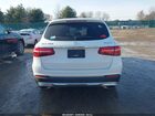 2019 Mercedes-benz Glc 300 4matic Черный vin: WDC0G4KB3KF639078