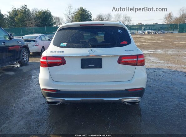 WDC0G4KB3KF639078 2019 MERCEDES-BENZ GLC 300 Черный 