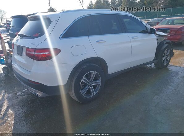 WDC0G4KB3KF639078 2019 MERCEDES-BENZ GLC 300 Черный Задняя правая четверть