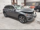 2019 Mercedes-benz Glc 300 4matic Black vin: WDC0G4KB3KV159502