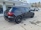 2017 Mercedes-benz Glc 300 4matic Black vin: WDC0G4KB4HF133820