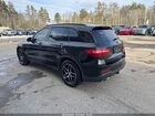 2017 Mercedes-benz Glc 300 4matic Черный vin: WDC0G4KB4HF133820