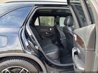 2017 Mercedes-benz Glc 300 4matic Черный vin: WDC0G4KB4HF133820