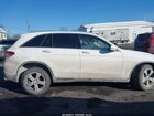 2017 Mercedes-benz Glc 300 4matic Белый vin: WDC0G4KB4HF143005