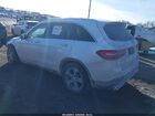 2017 Mercedes-benz Glc 300 4matic Белый vin: WDC0G4KB4HF143005