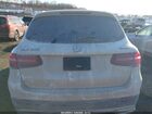 2017 Mercedes-benz Glc 300 4matic Белый vin: WDC0G4KB4HF143005