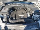 2017 Mercedes-benz Glc 300 4matic Белый vin: WDC0G4KB4HF143005