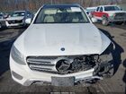 2017 Mercedes-benz Glc 300 4matic Белый vin: WDC0G4KB4HF143005